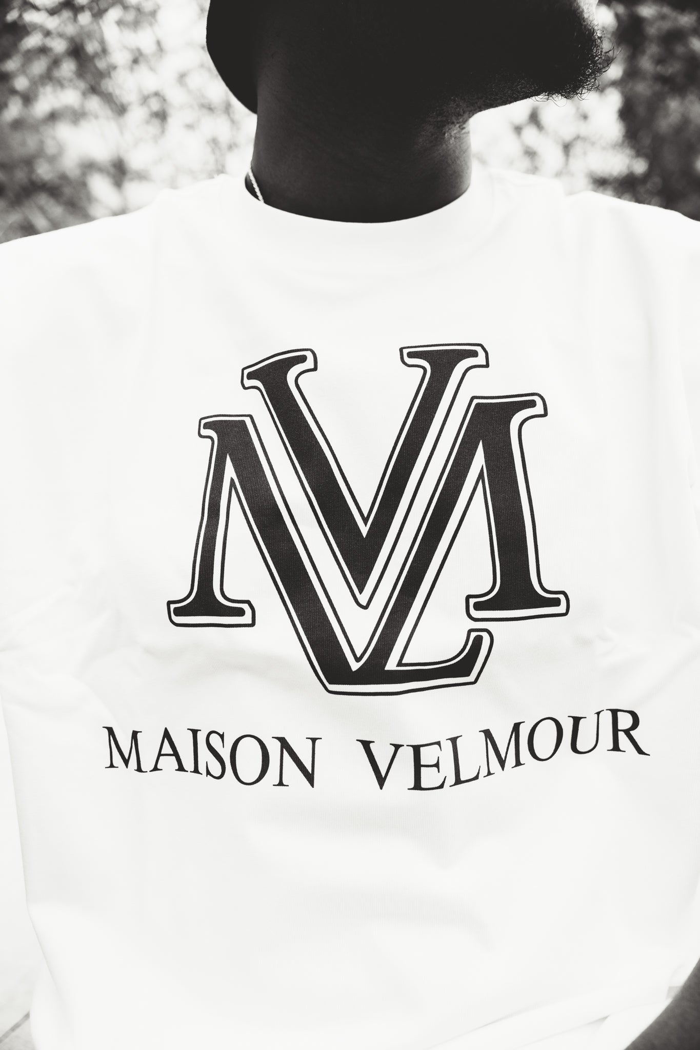 T-shirt MVLM